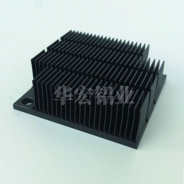 湖南定制高密齒散熱器